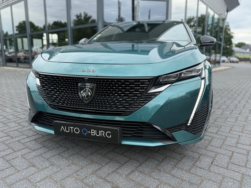 Peugeot 308 SW 1.5 BlueHDi GT Line | Matrix Led | 360 Camera | — photo 4