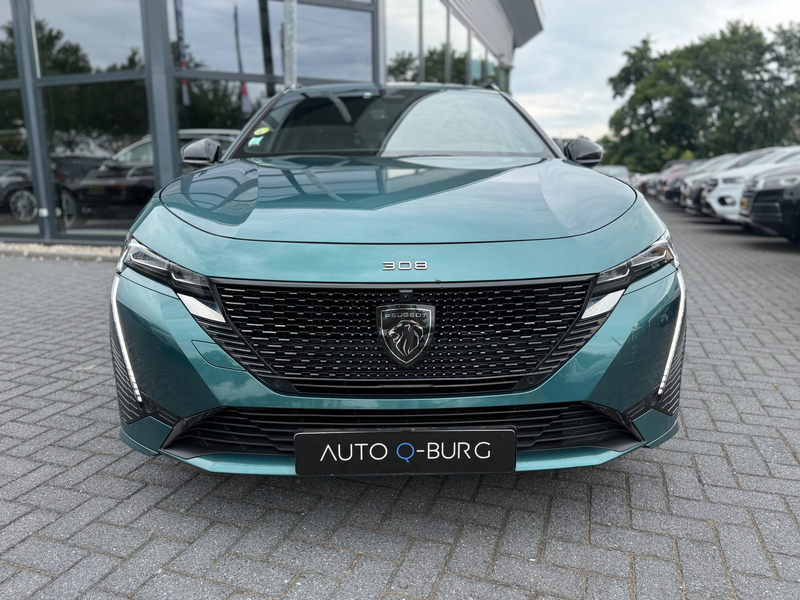 Peugeot 308 SW 1.5 BlueHDi GT Line | Matrix Led | 360 Camera | — photo 3