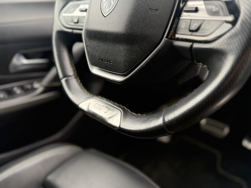 Peugeot 308 SW 1.5 BlueHDi GT Line | Matrix Led | 360 Camera | — photo 31