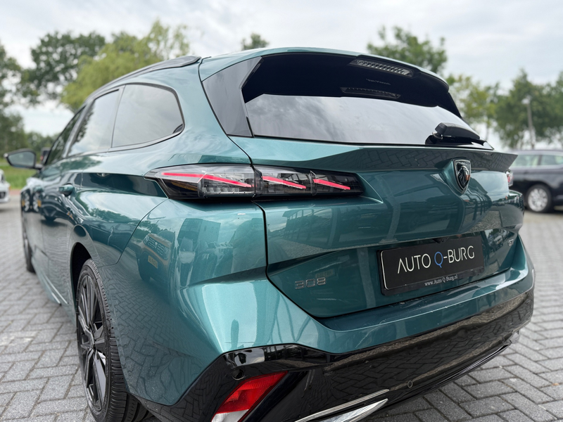 Peugeot 308 SW 1.5 BlueHDi GT Line | Matrix Led | 360 Camera | — photo 19
