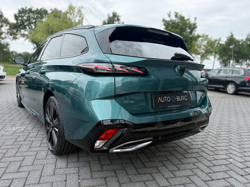 Peugeot 308 SW 1.5 BlueHDi GT Line | Matrix Led | 360 Camera | — photo 17