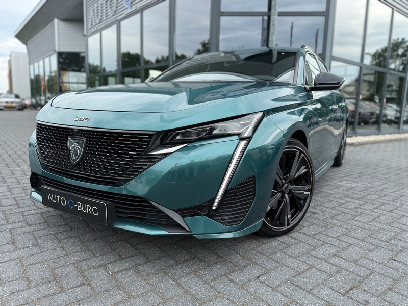 Peugeot 308 SW 1.5 BlueHDi GT Line | Matrix Led | 360 Camera | — photo 5
