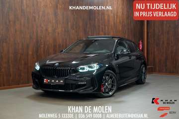 1-serie 120i M-Sport Pano|Sfeer|Stuurverwarming