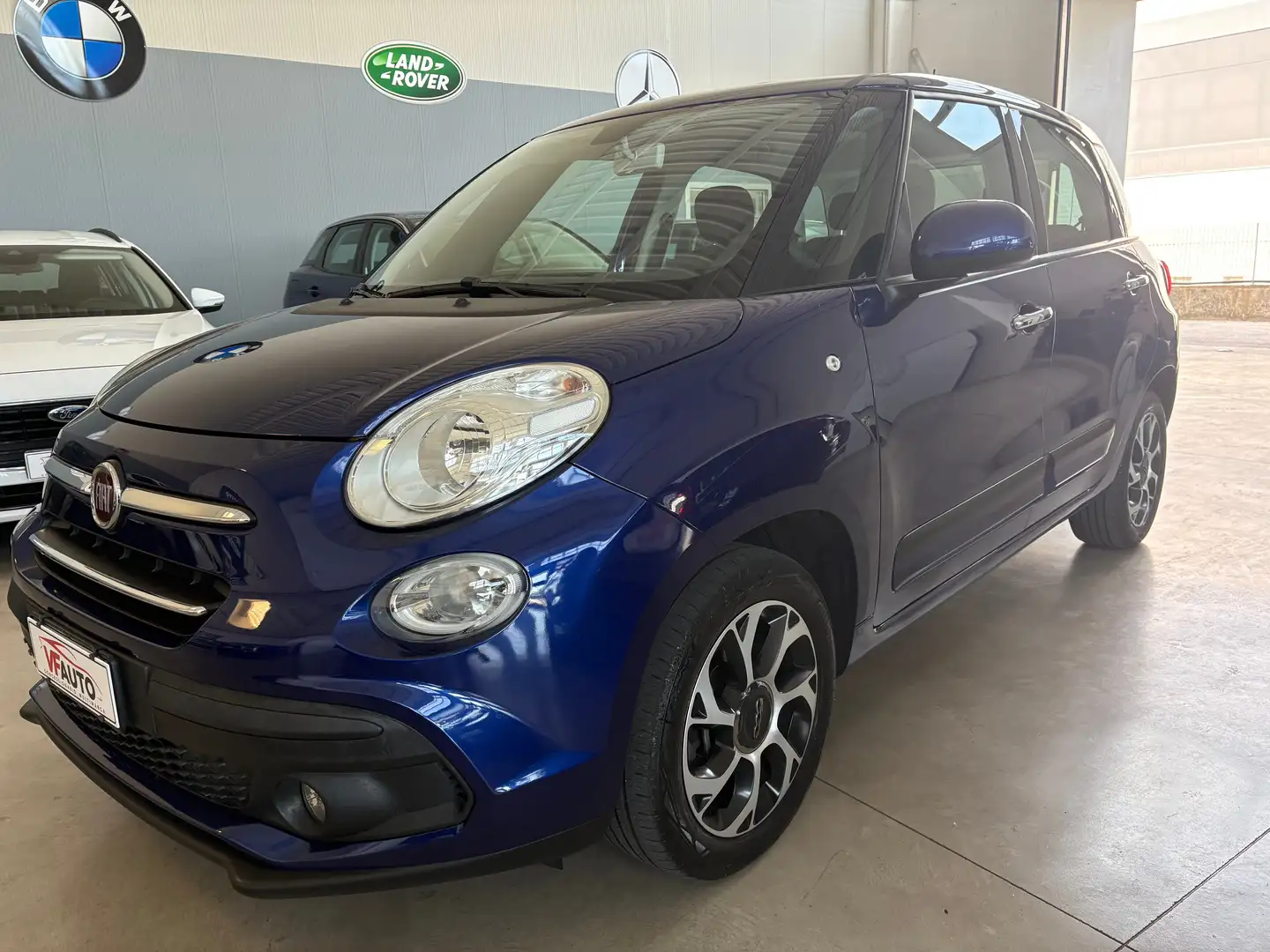 Fiat 500L 500L 1.3 mjt Business 95cv my20 OFFERTA PROMO Blauw - 1