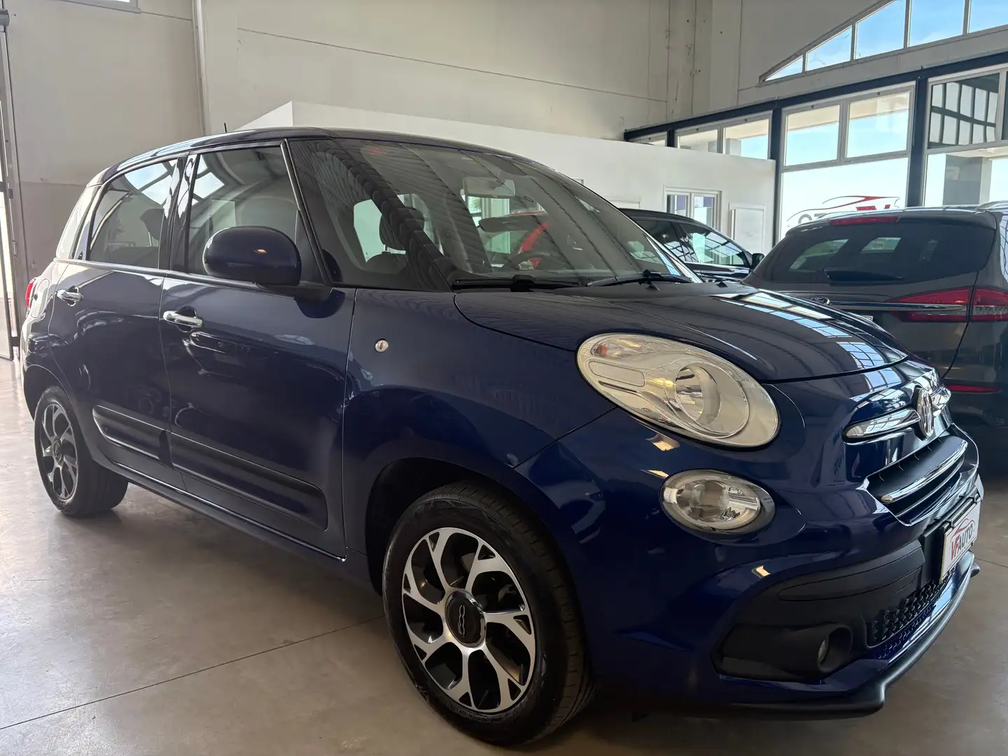 Fiat 500L 500L 1.3 mjt Business 95cv my20 OFFERTA PROMO Blauw - 2