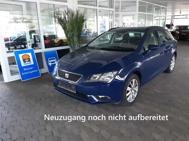 SEAT Leon 1.2l TSI Reference KLIMA+ALU+NSW