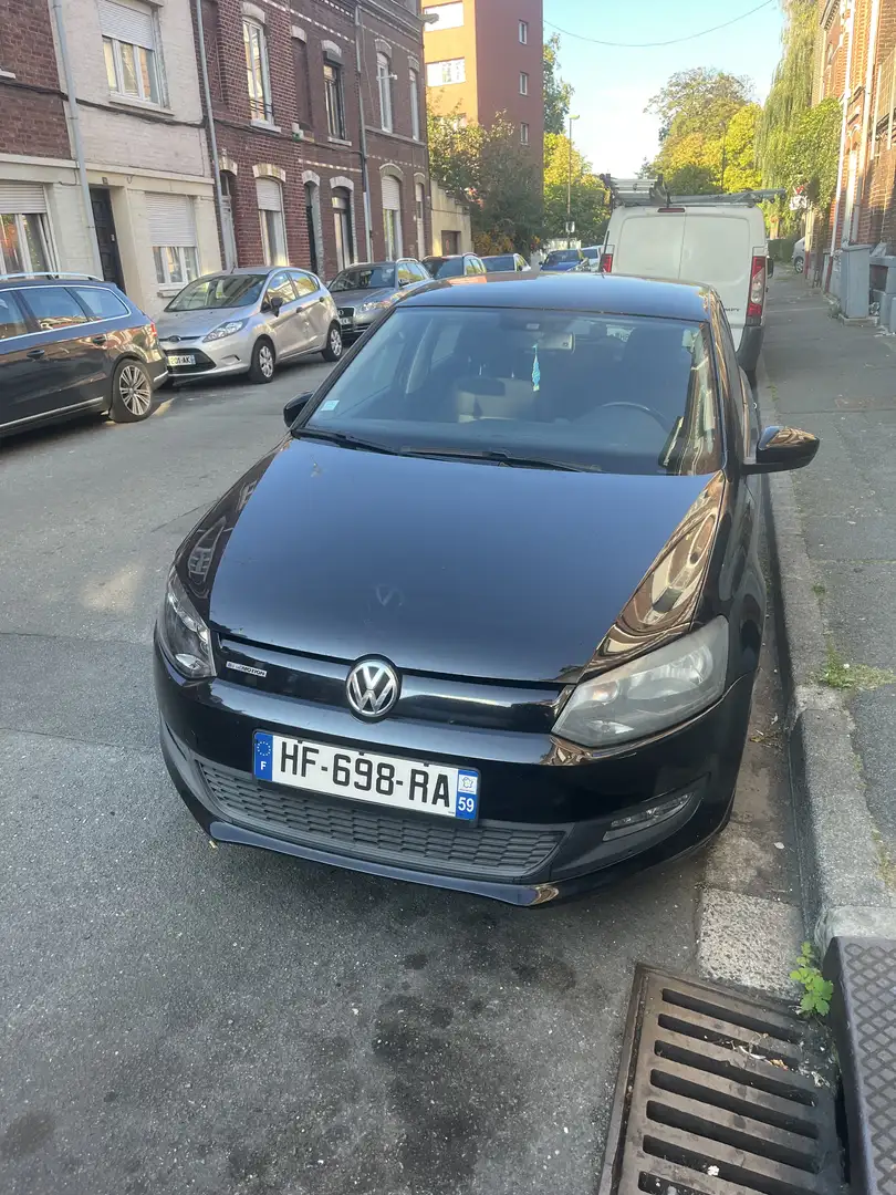 Volkswagen Polo Polo 1.2 TDI 75 CR FAP BlueMotion Business Noir - 2
