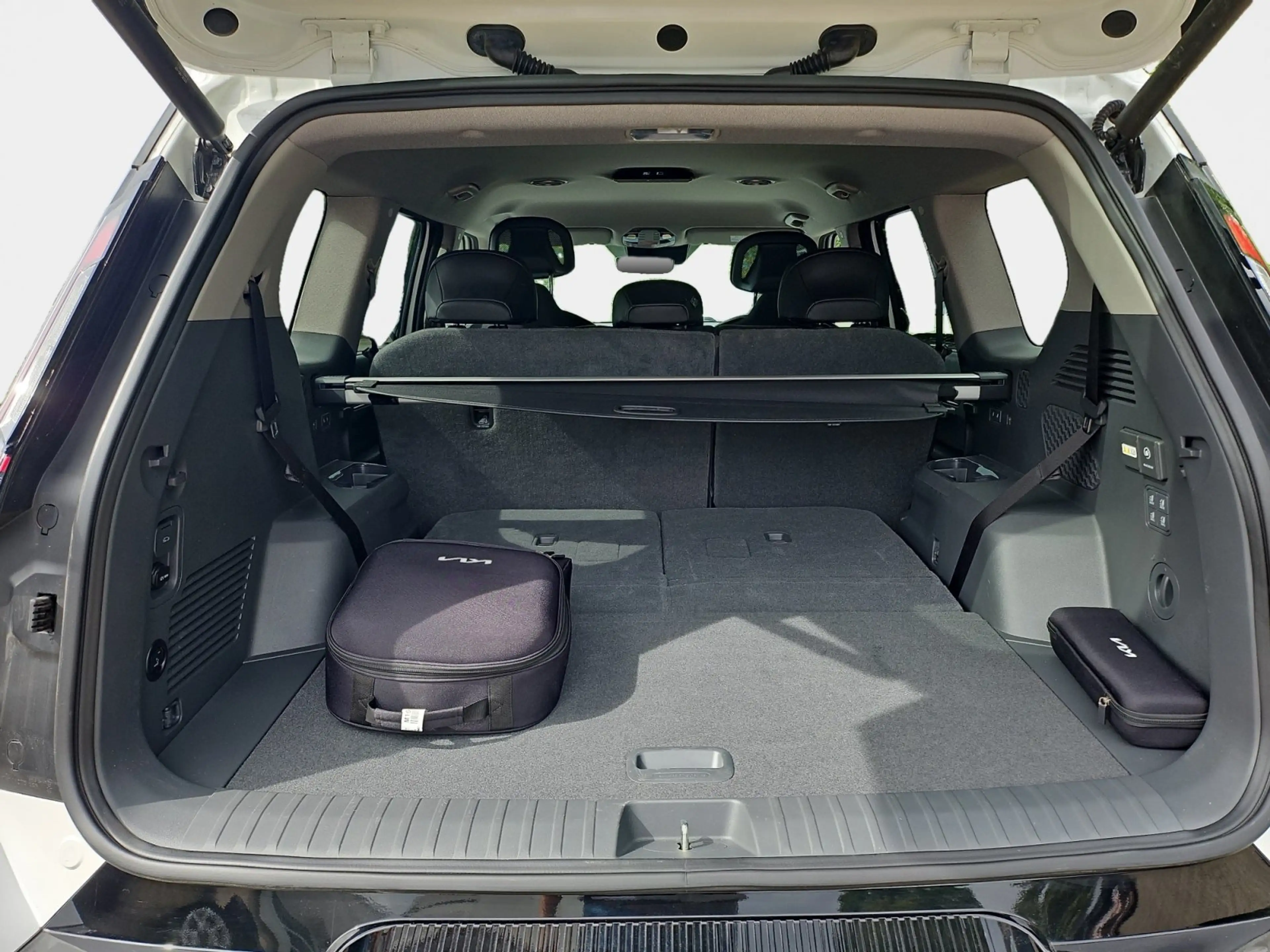 Kia EV9 Earth AWD 99,8 kWh Kamera*W-Pumpe*360*ACC* — photo 11
