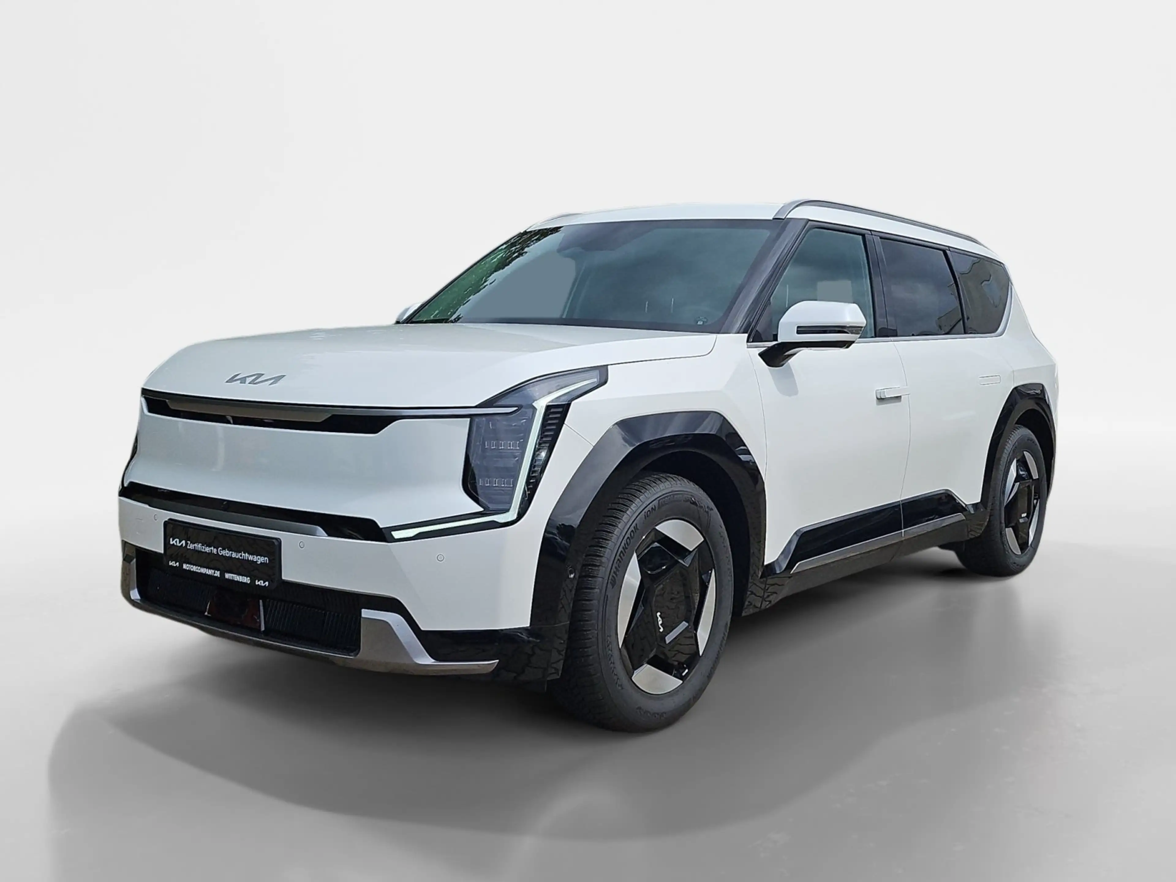 Kia EV9 Earth AWD 99,8 kWh Kamera*W-Pumpe*360*ACC* — photo 2