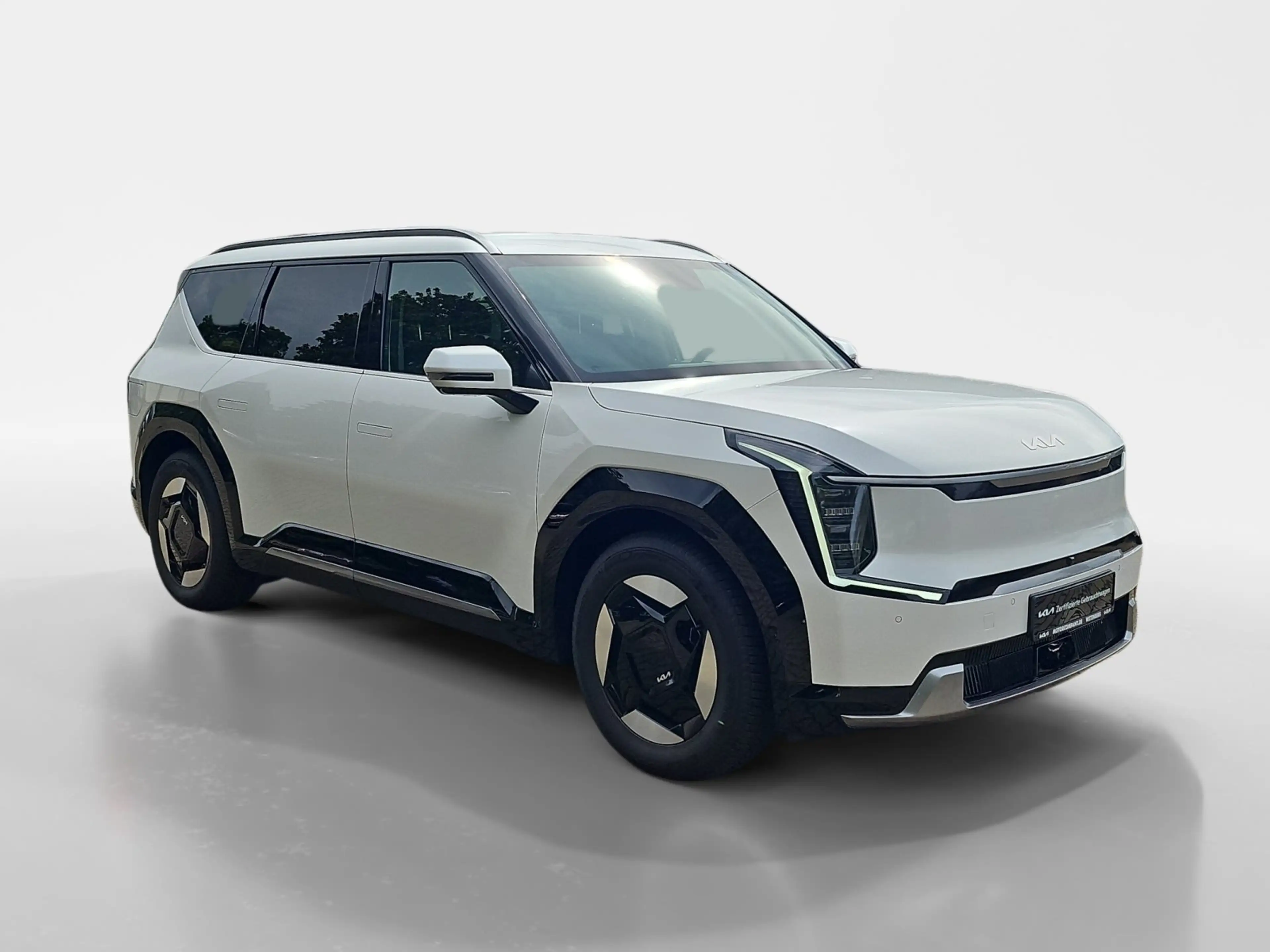 Kia EV9 Earth AWD 99,8 kWh Kamera*W-Pumpe*360*ACC* — photo 7