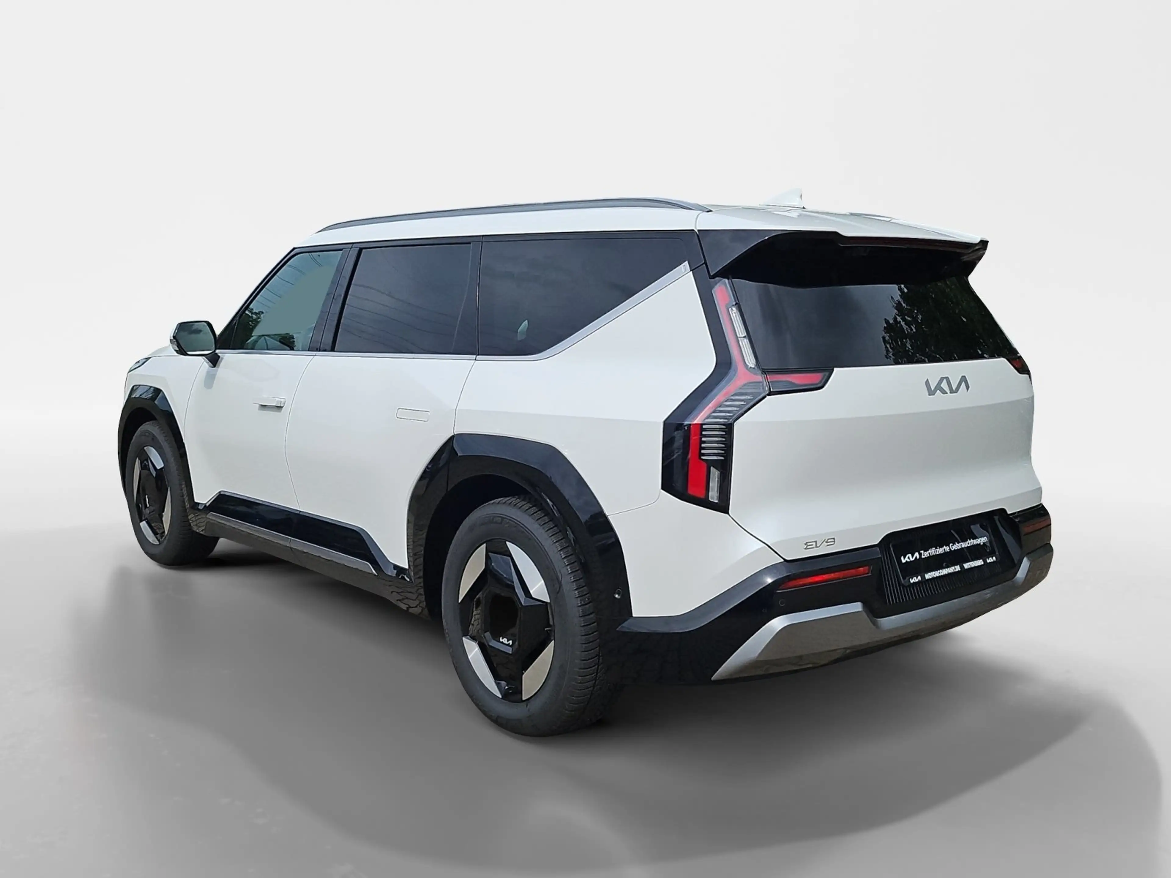 Kia EV9 Earth AWD 99,8 kWh Kamera*W-Pumpe*360*ACC* — photo 4