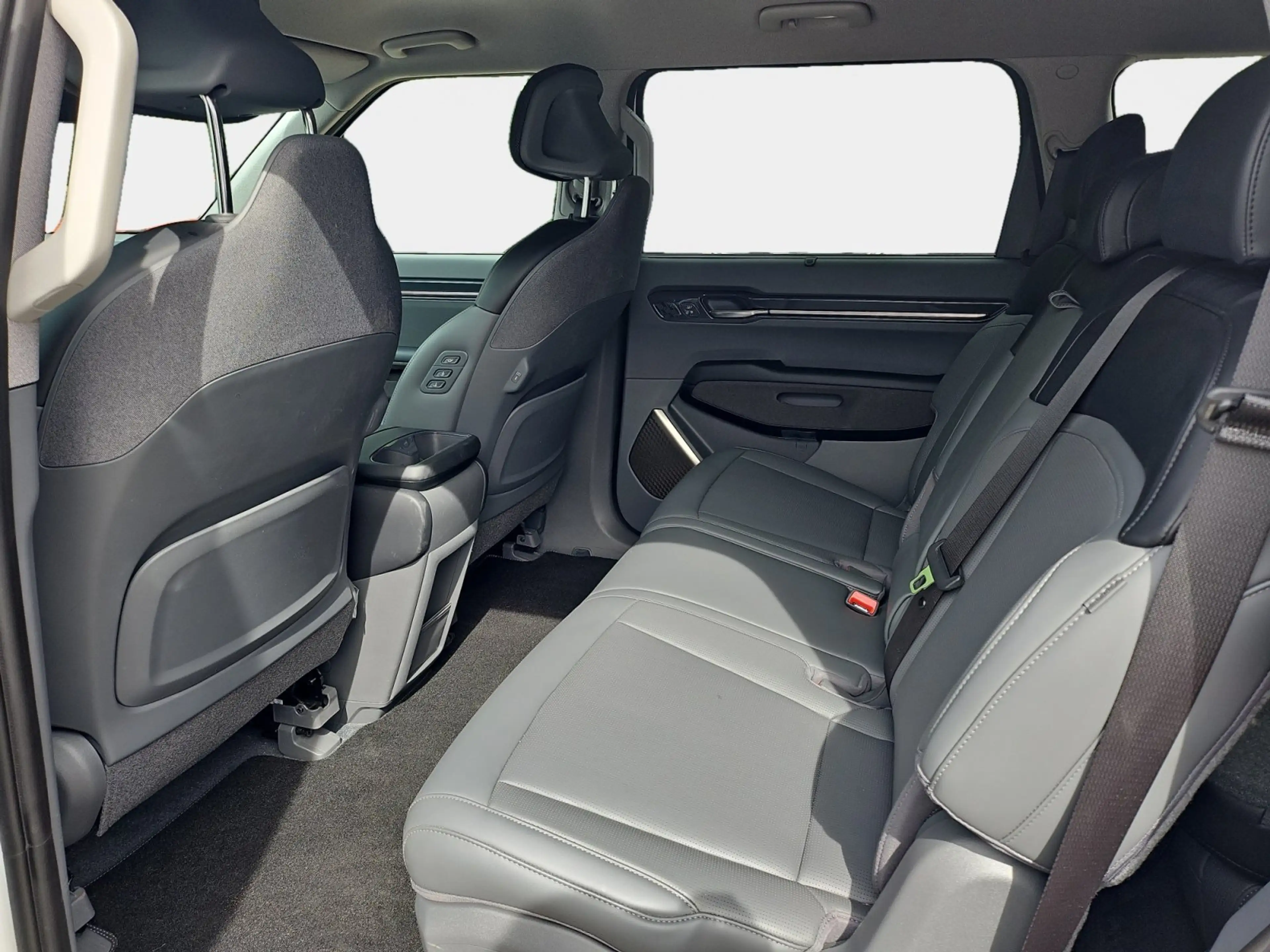 Kia EV9 Earth AWD 99,8 kWh Kamera*W-Pumpe*360*ACC* — photo 10