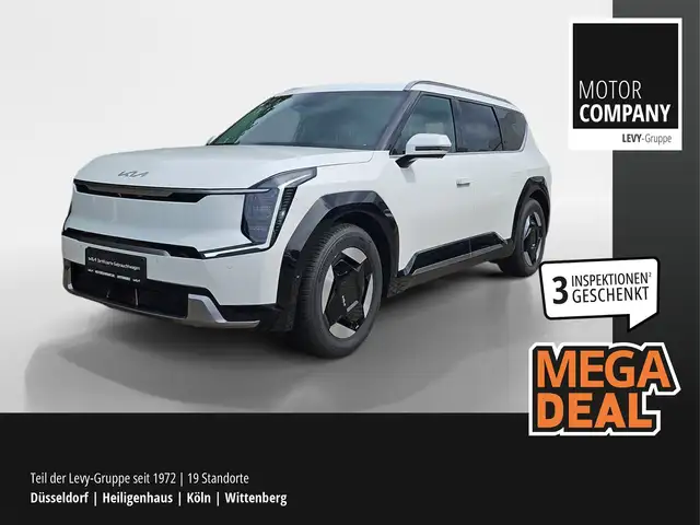 Kia EV9 Earth AWD 99,8 kWh Kamera*W-Pumpe*360*ACC*