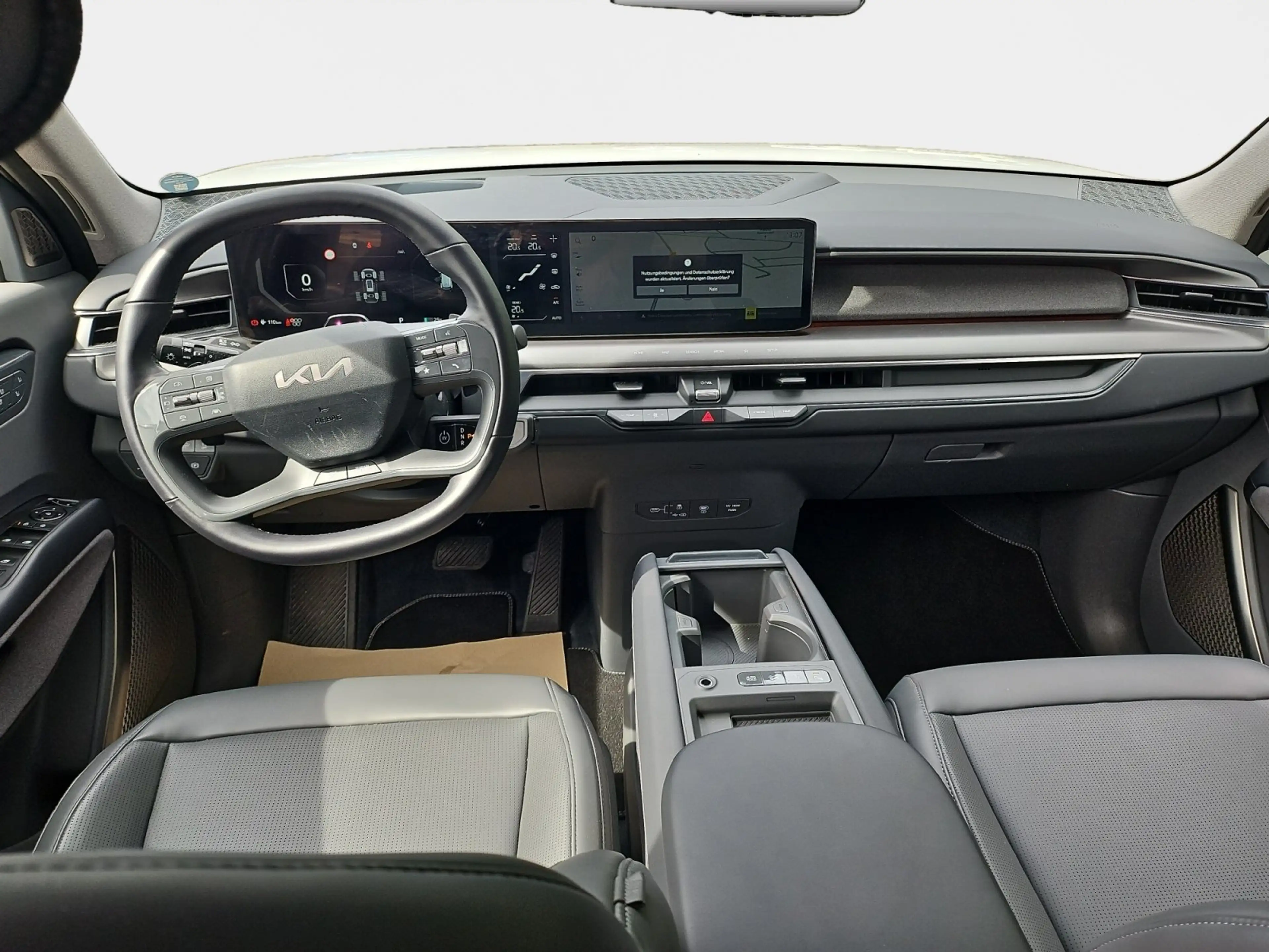 Kia EV9 Earth AWD 99,8 kWh Kamera*W-Pumpe*360*ACC* — photo 9