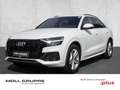 Audi Q8 SUV 55 TFSI e quattro 280(381)  tiptronic Virtuell Weiß - thumbnail 1