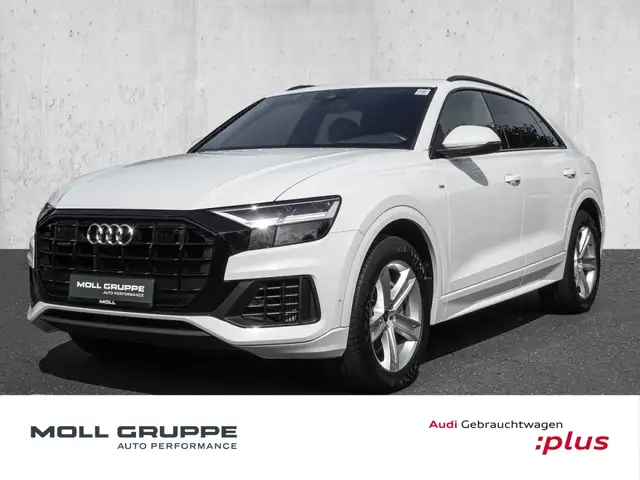 Audi Q8 SUV 55 TFSI e quattro 280(381)  tiptronic Virtuell