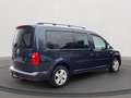 Volkswagen Caddy Maxi Comfortline BMT DSG AHK Lang Navi Sitzheiz Blau - thumbnail 3