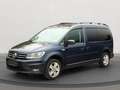Volkswagen Caddy Maxi Comfortline BMT DSG AHK Lang Navi Sitzheiz Blau - thumbnail 1
