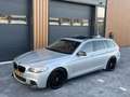 BMW 523 BMW 5 serie 523i 6 cil Aut. Pano M pakket 2010 Grijs - thumbnail 20