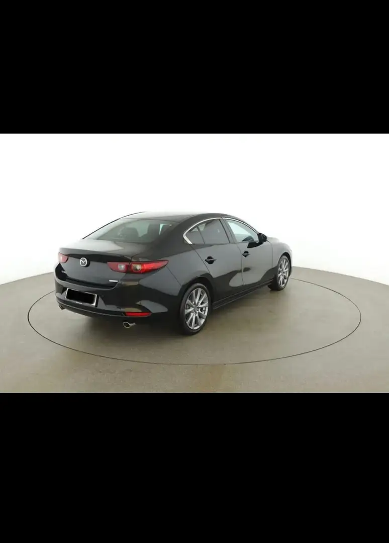 Mazda 3 e-Skyactiv-G150 Comfort+ Schwarz - 2