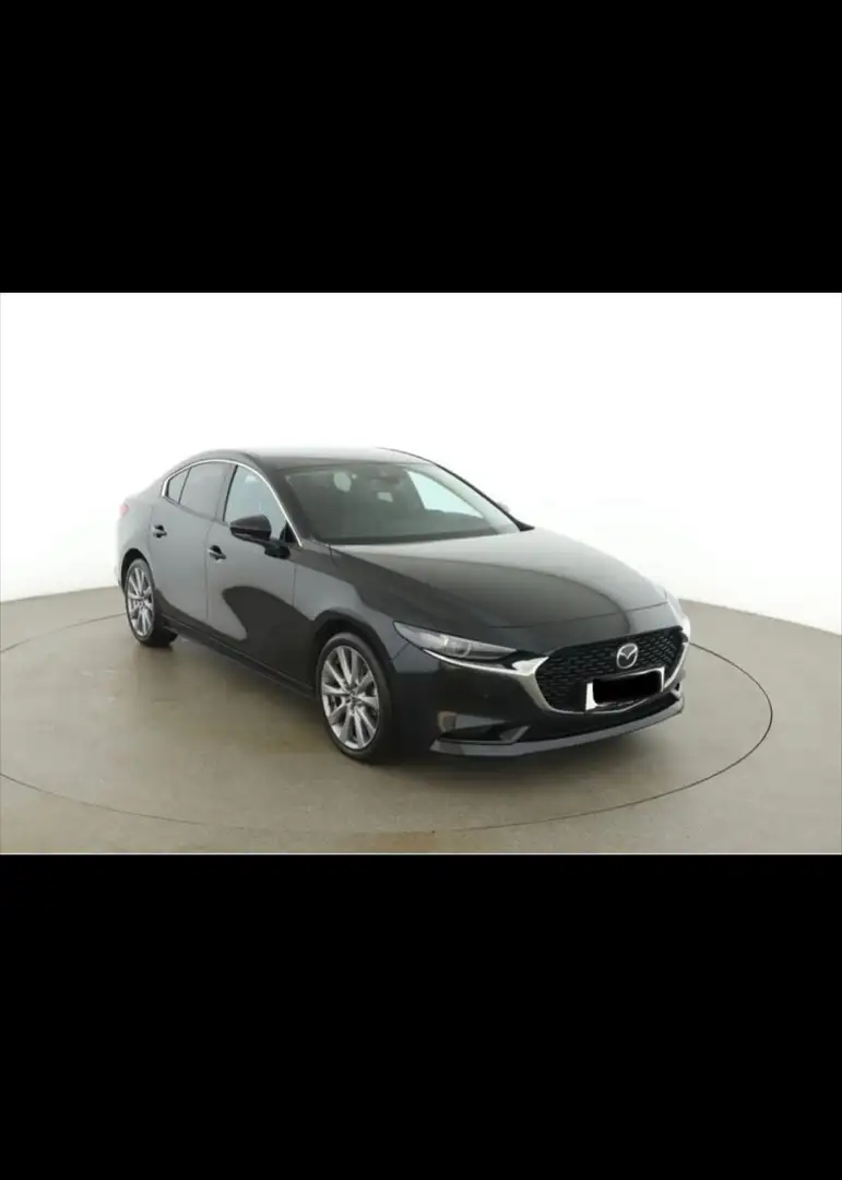 Mazda 3 e-Skyactiv-G150 Comfort+ Schwarz - 1