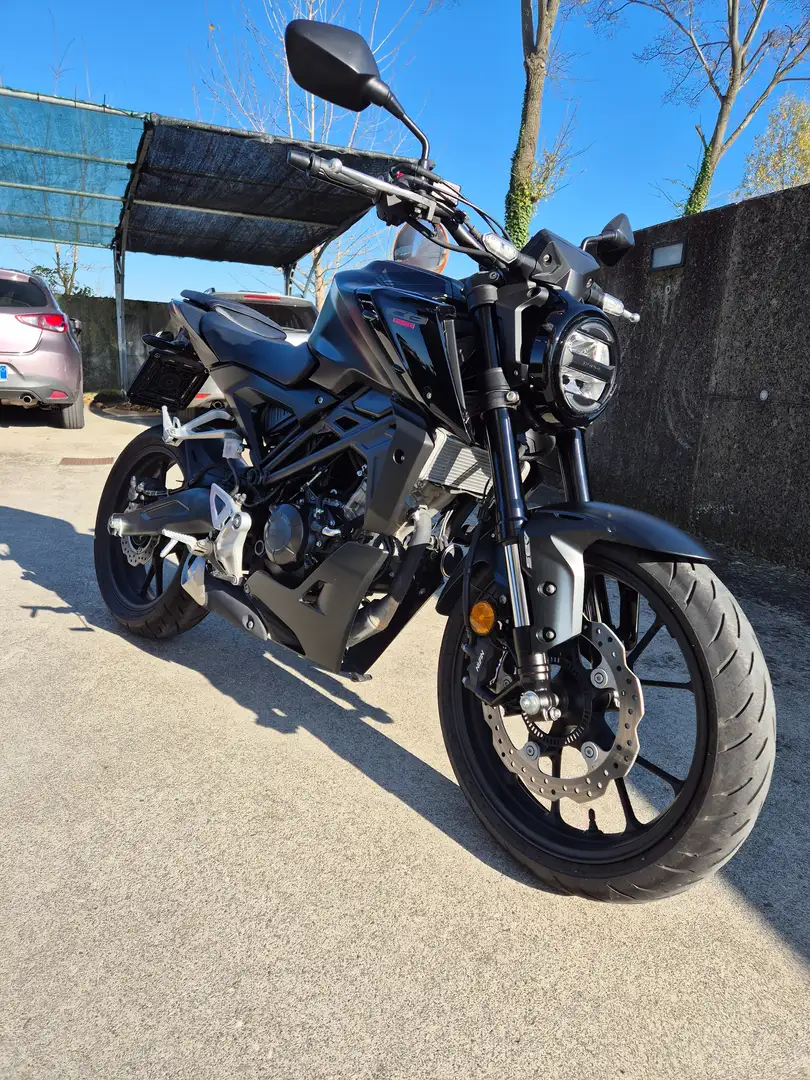 Honda CB 125 R ABS Nero - 2