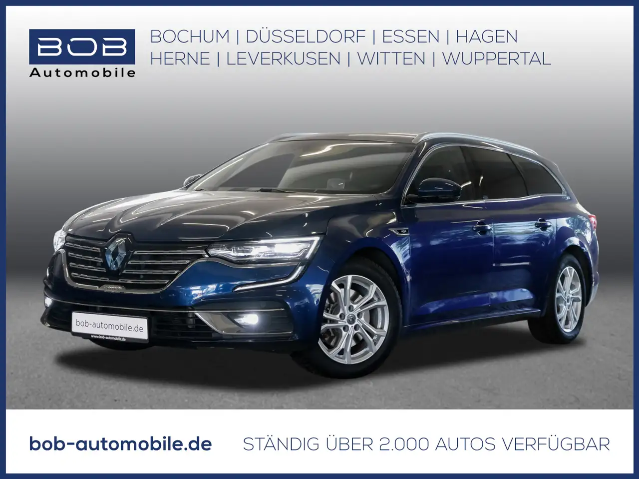 Renault Talisman