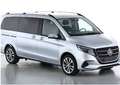 Mercedes-Benz V 300 d 4MATIC STYLE L Pano STHZG Multibeam AHK Silber - thumbnail 4