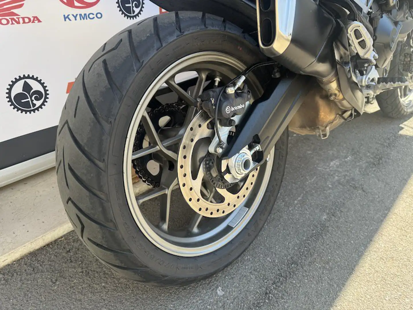 Ducati Multistrada 950 - 2