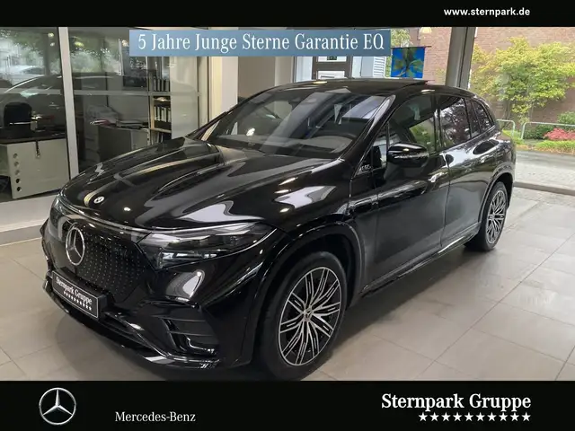 Mercedes-Benz EQS SUV