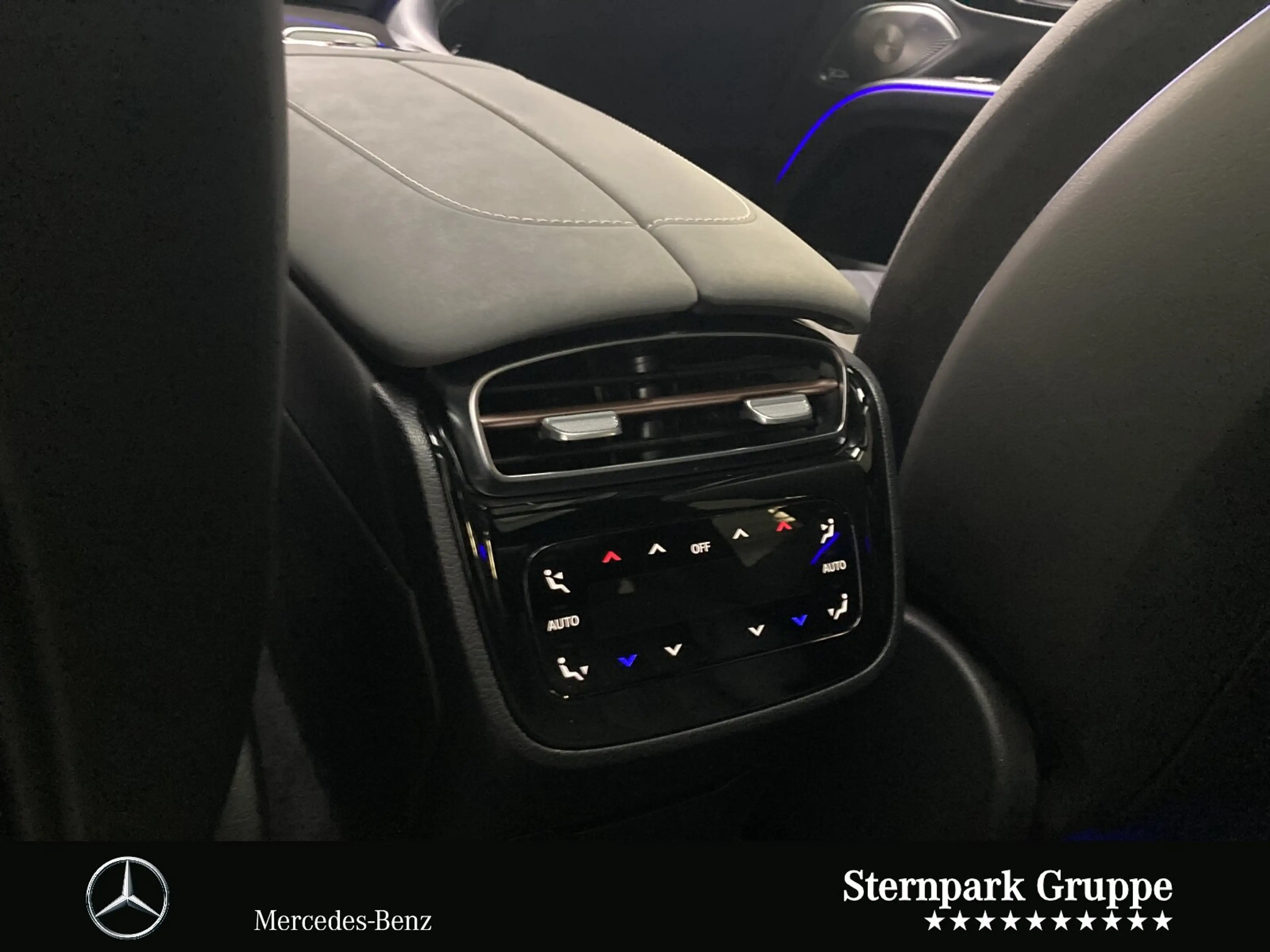 Mercedes-Benz EQS SUV EQS 580 4M SUV AMG 7Sitze+Hyper+Pano+Bur+HUD*AHK — photo 14