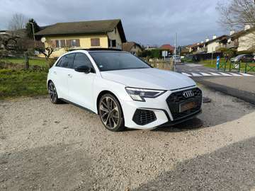 S3 Sportback TFSI 310 S tronic 7 Quattro