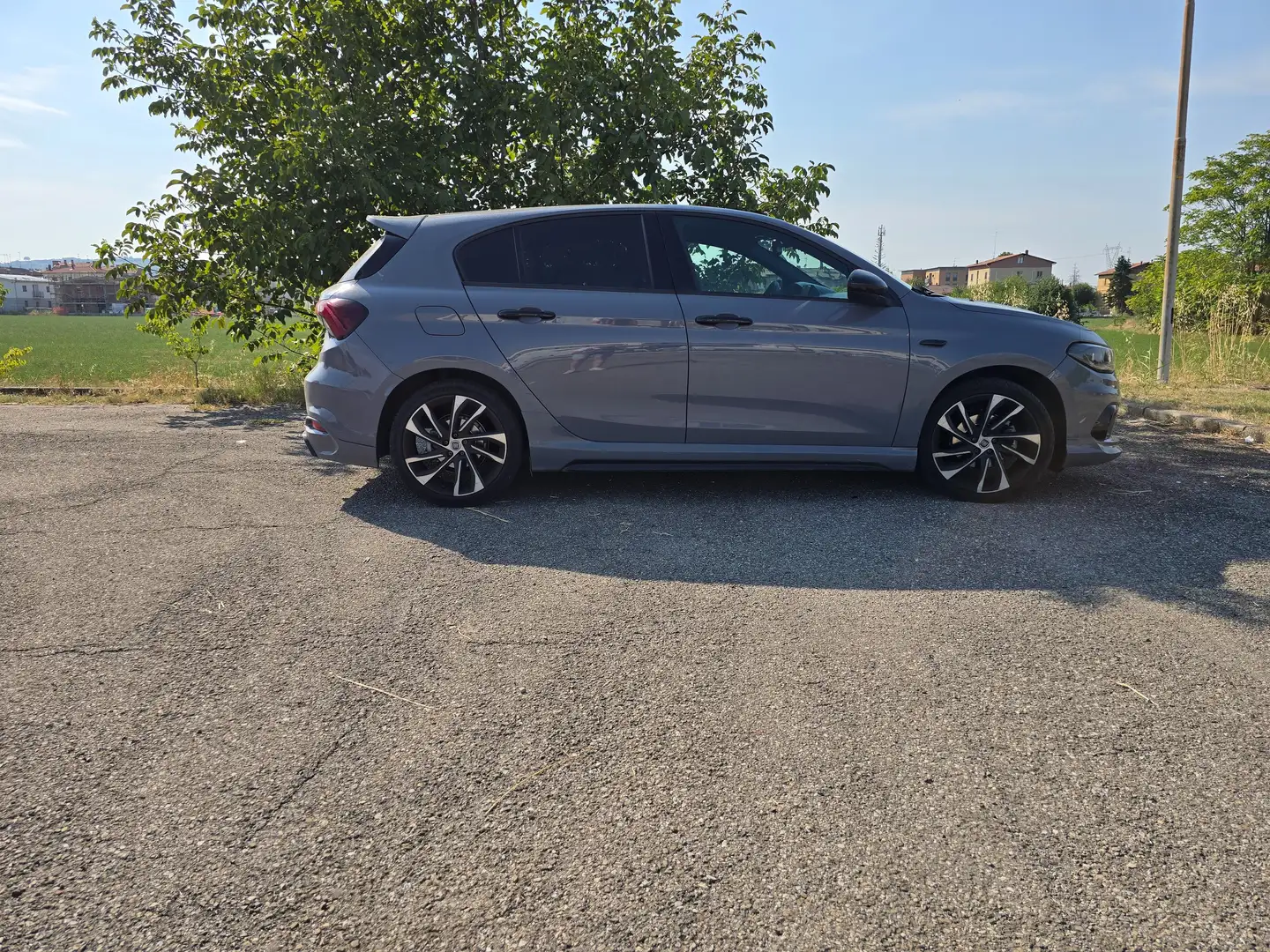 Fiat Tipo Tipo 5p 1.6 mjt Business Sport Szary - 1