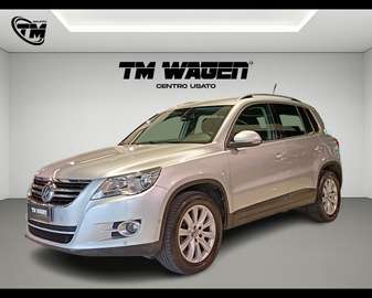 1ª serie - Tiguan 2.0 TDI DPF 4MOTION Sport & Styl