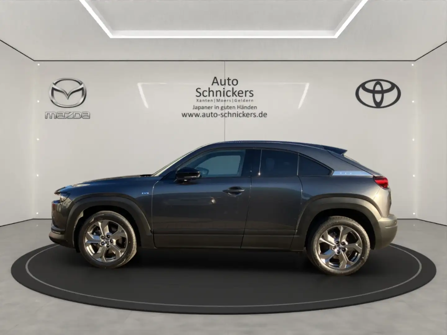 Mazda MX-30 Makoto+PRE-PAKET+360° CAM !! Grau - 2