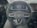 Volkswagen T-Cross 1.0 TSI R-LINE AHK+MATRIX-LED+ACC+KAMERA+NAVI-VORB Schwarz - thumbnail 10