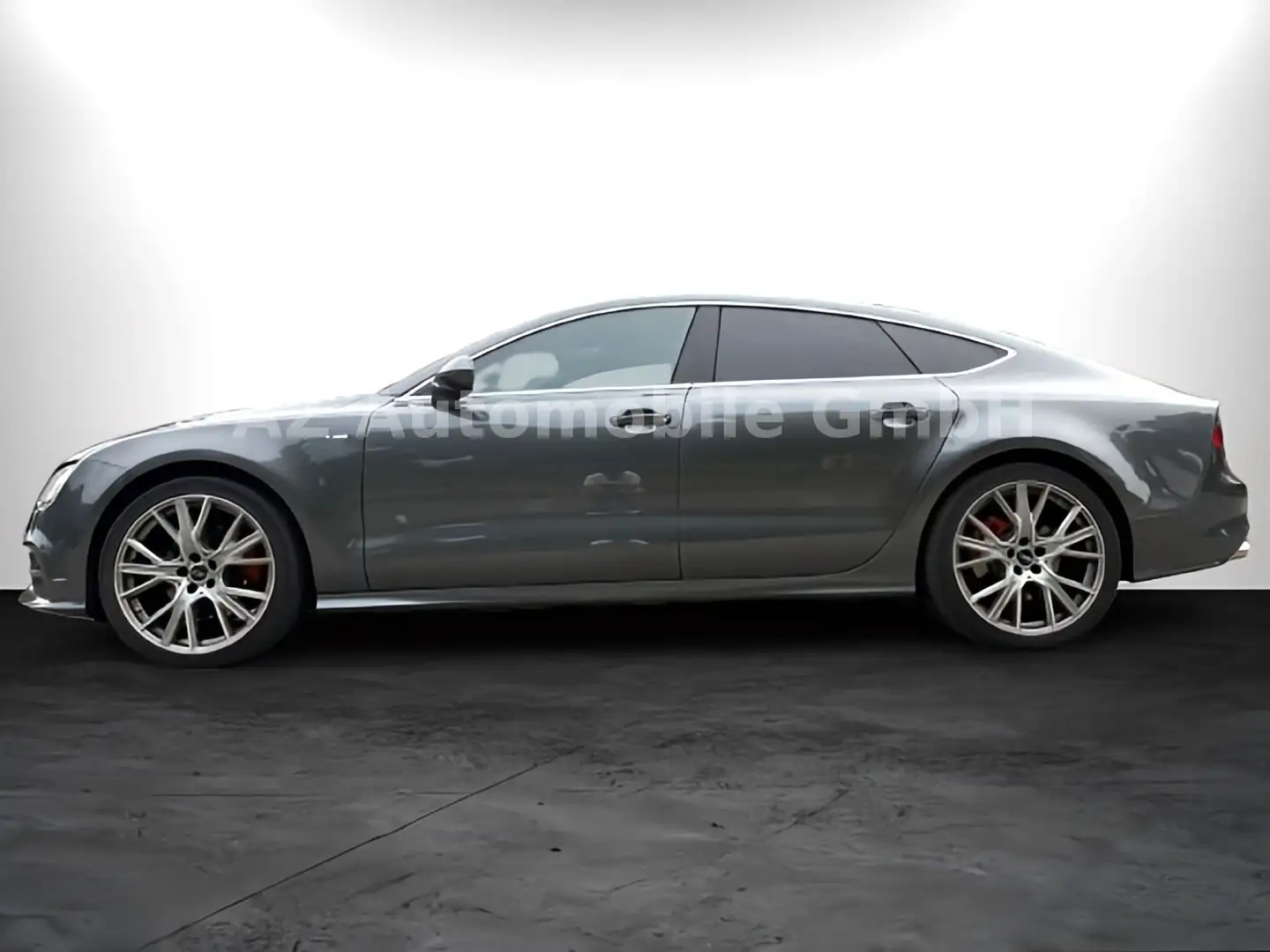 Audi A7 S-Line 3.0 TDI*78TKM*quattro BOSE/S-DACH/SPUR Grau - 2
