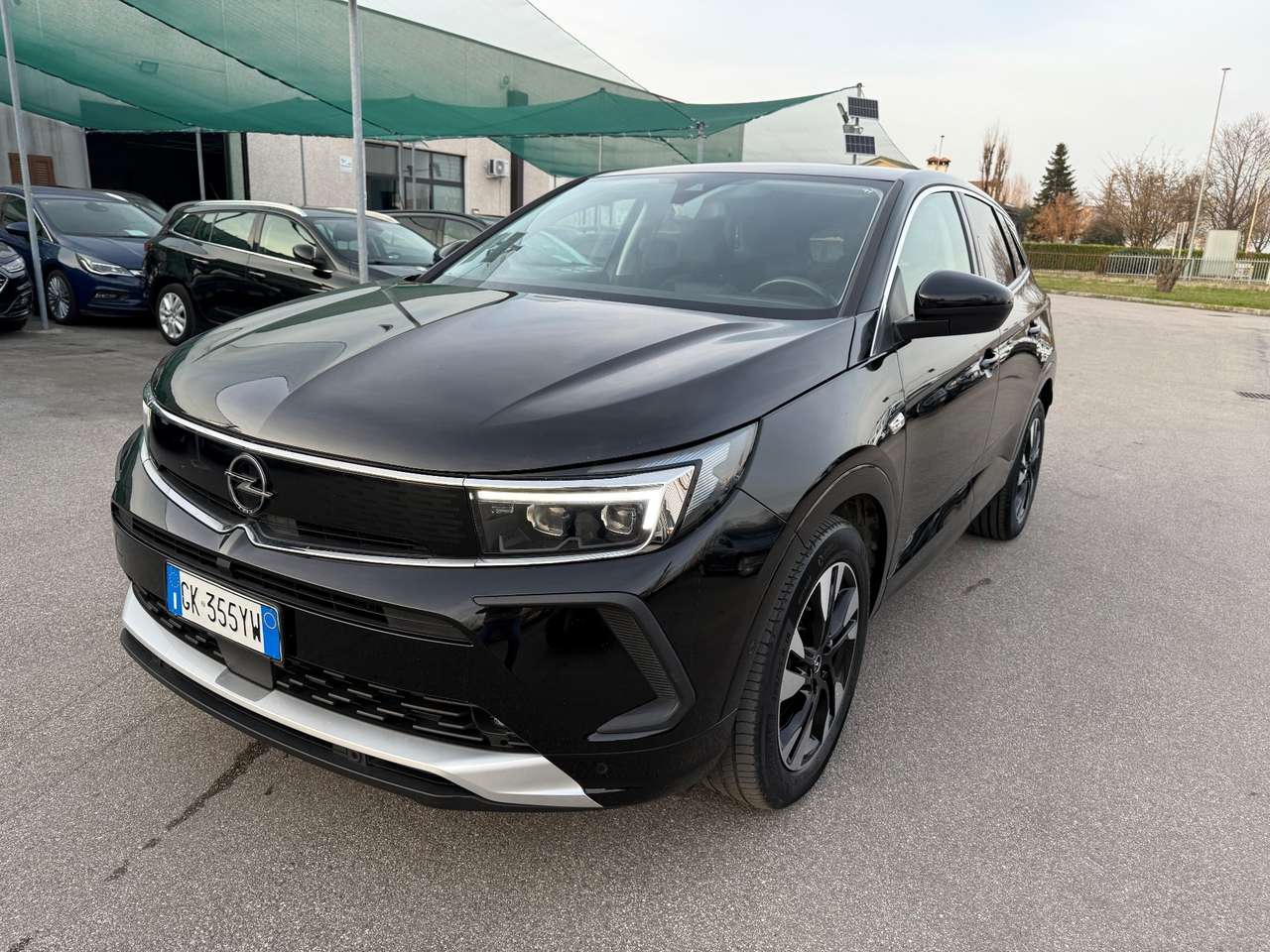 Opel Grandland Grandland 1.5 diesel Ecotec aut. Ultimate