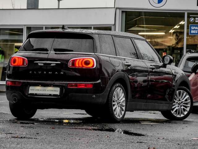 MINI One Clubman One PEPPER ll+LED+SHZ+AUT+KOMFORTZG