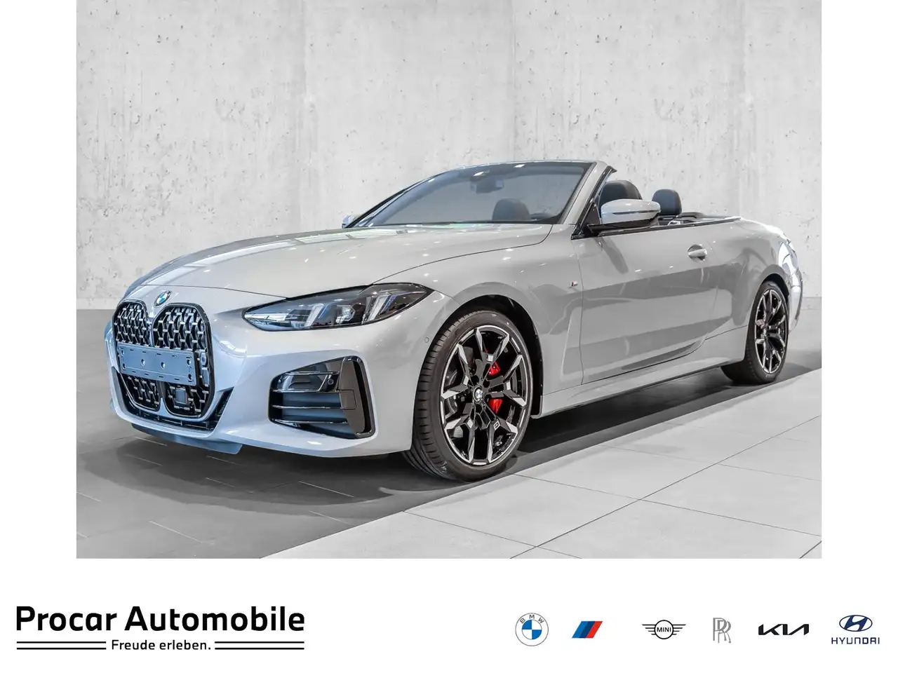 BMW 420