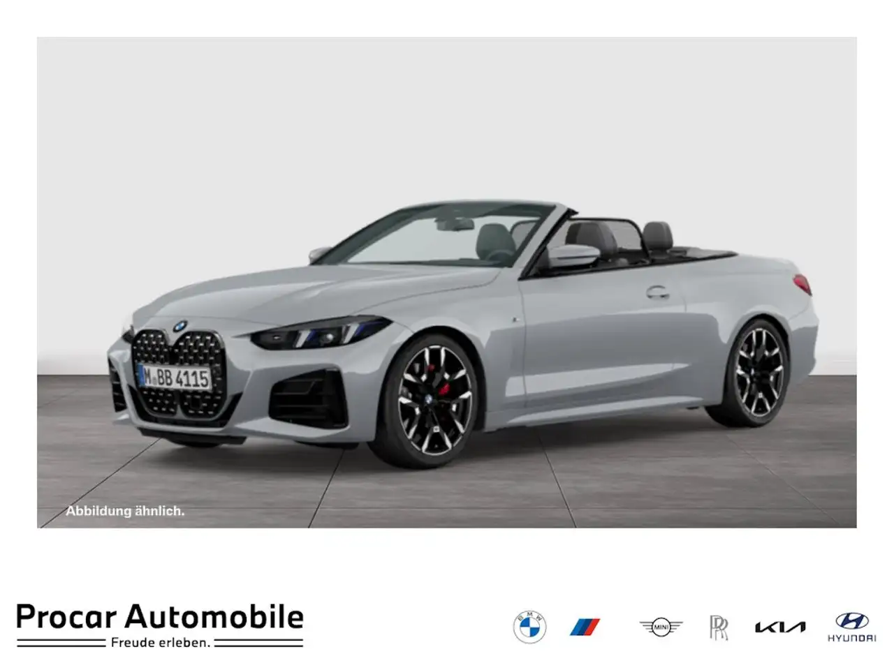 BMW 420