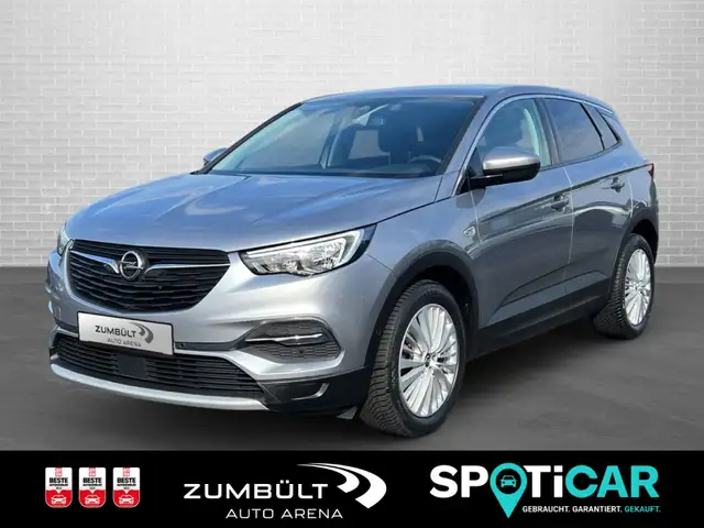 Opel Grandland 1.2l Innovation +Allwetter Navi Carplay RFK PDC El