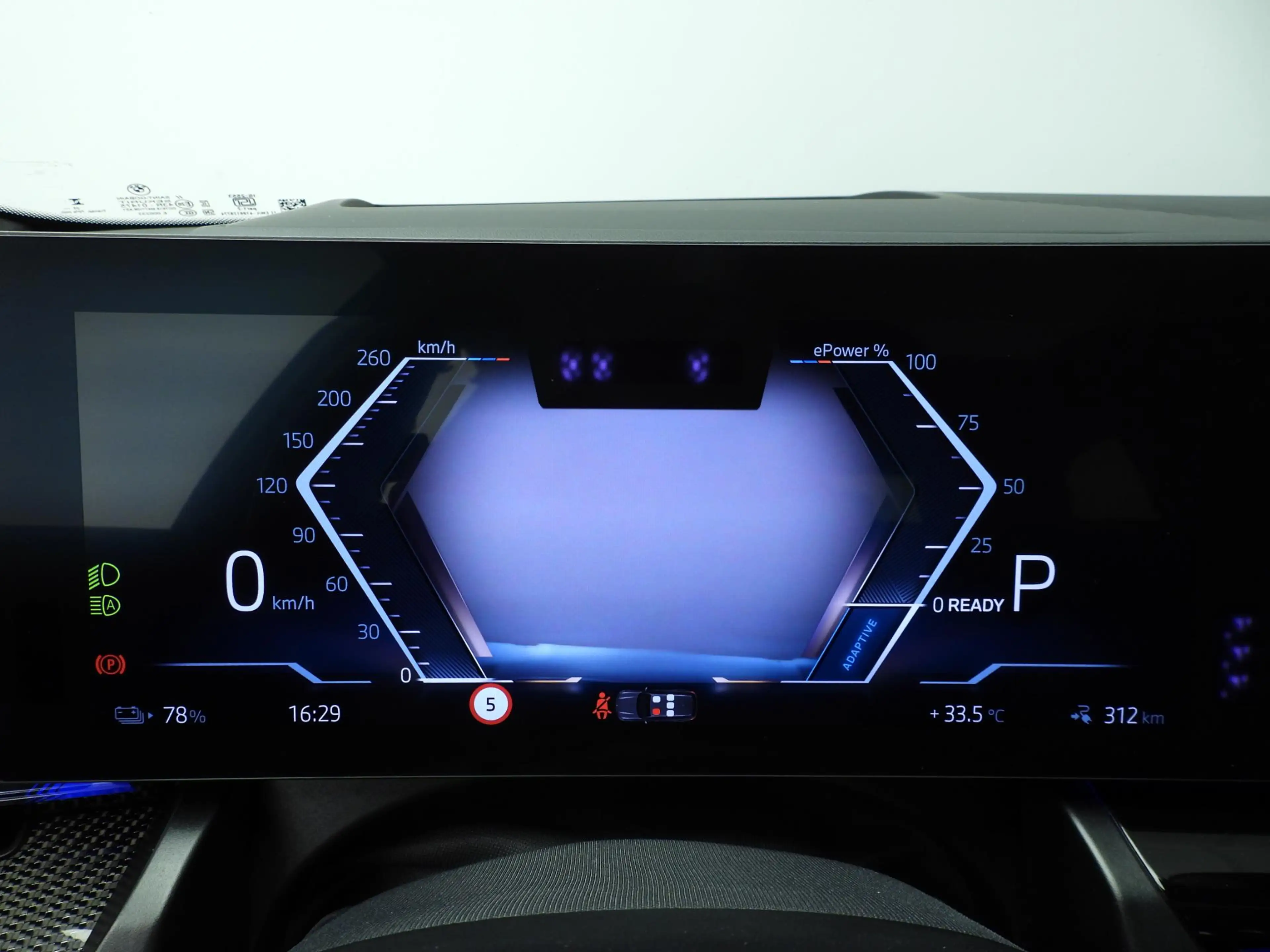 BMW i5 Touring xDrive40 M-Sportpakket Pro / Panoramadak / — photo 13