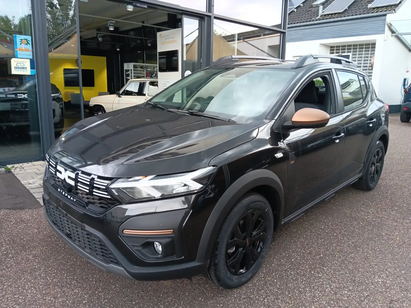 Dacia Sandero Stepway Extreme Schwarz - 2
