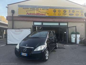 A 160 BlueEFFICIENCY Special Edition