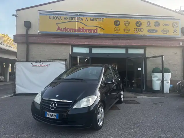 Mercedes-Benz A 150 A 160 BlueEFFICIENCY Special Edition