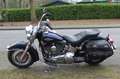 Harley-Davidson Heritage Softail Blauw - thumbnail 4