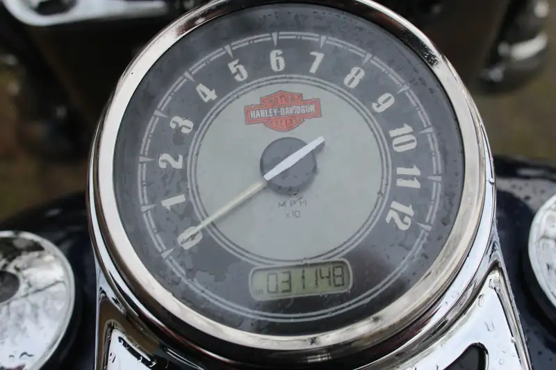 Harley-Davidson Heritage Softail - foto 8