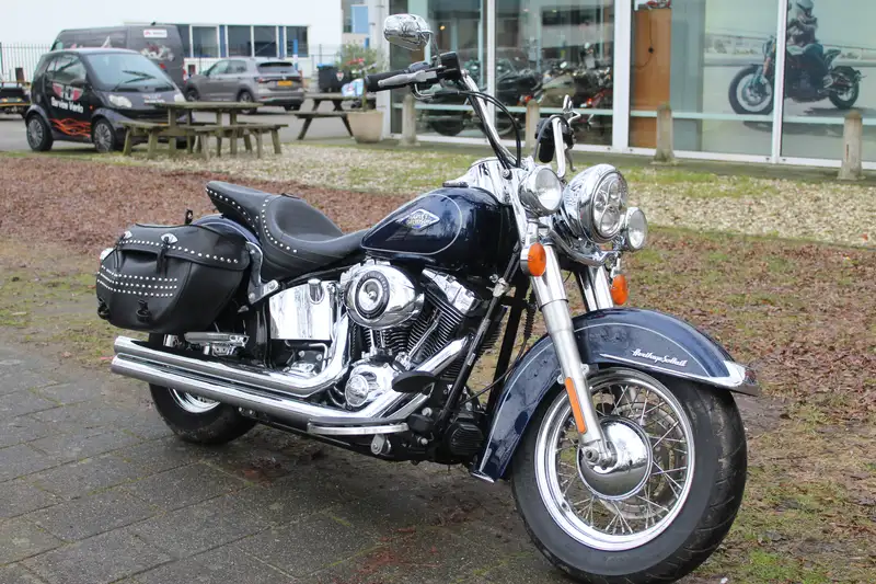 Harley-Davidson Heritage Softail - foto 4