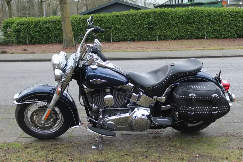 Harley-Davidson Heritage Softail - foto 3